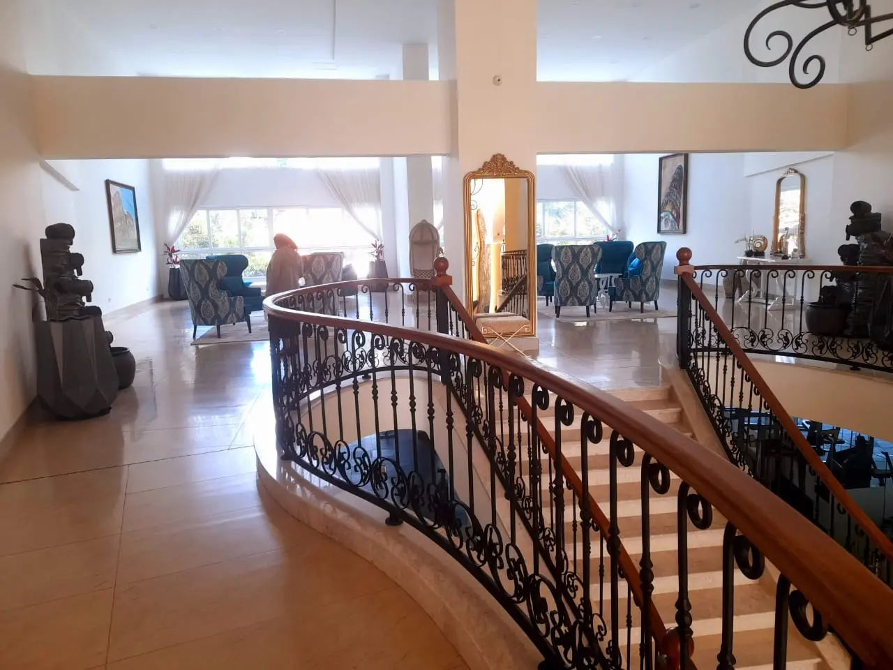 2 Bedroom Furnished Apartment for Rent in Westlands
